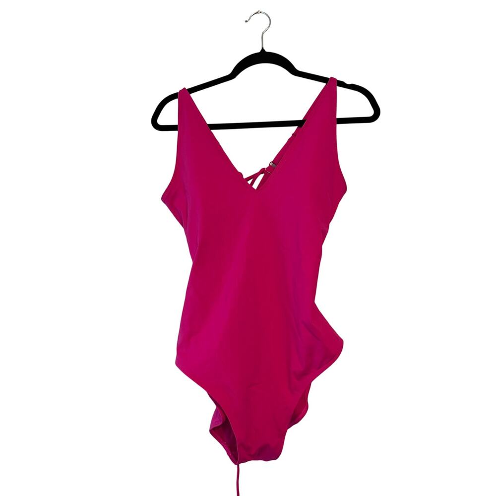 Ta3 Plungey in pink Size XL (short length)